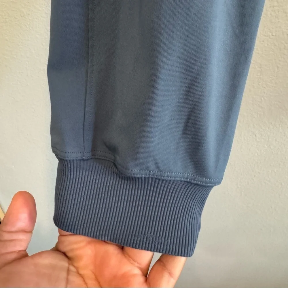 Lululemon On The Fly Jogger Pants Blue 6 - Picture 4 of 7